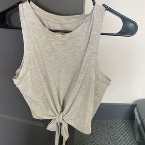 Lululemon Tie Tank Top